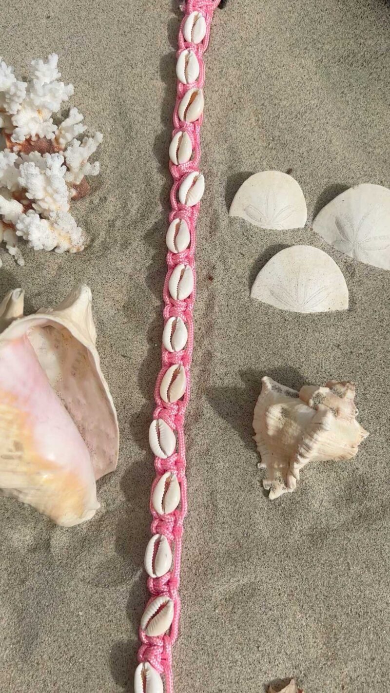 Cowrie Shell Collar - Image 10