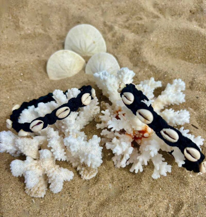 Cowrie Shell Collar - Image 9
